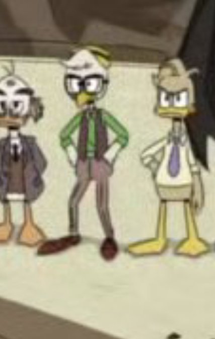 Laragearloose's tweet photo. Mis vidas ellos queriendo verse amenazantes jajajaja
#Fenro
#Ducktales2017 https://t.co/fatpRFwasv