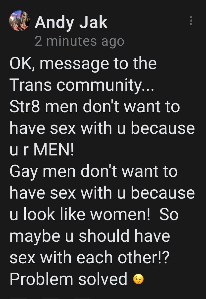 QosmicAJ1111🇨🇦 🇺🇸👽french Canadian gay Trumper (@andyjak967) on Twitter photo 