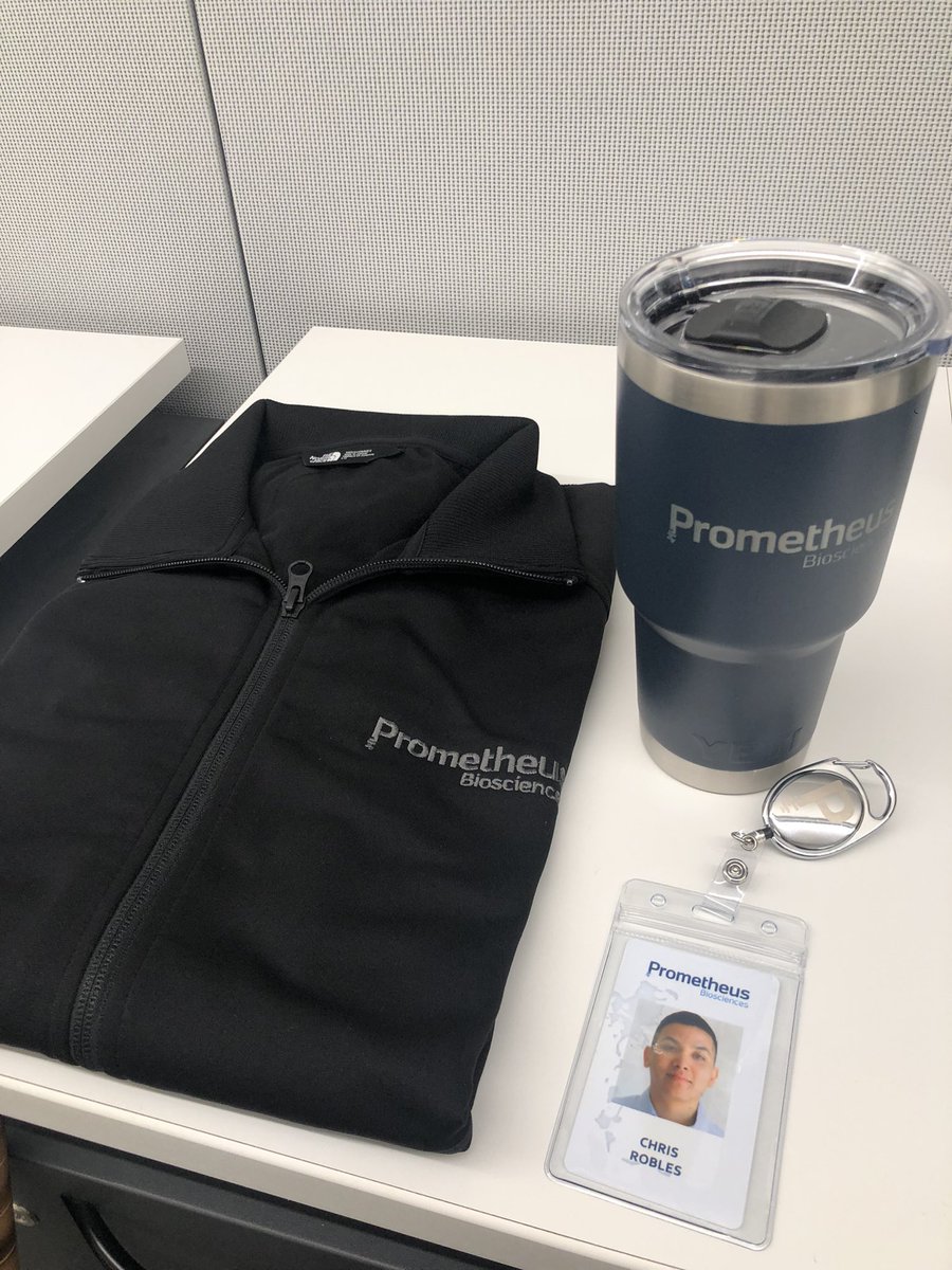 I am thrilled to announce that I have started a new role as a Scientist, Statistical Geneticist at <a href="/PrometheusBio/">Prometheus Biosciences</a>. Super excited to start my next chapter and thankful for my time at <a href="/UCLA/">UCLA</a> and everyone who helped make it happen!