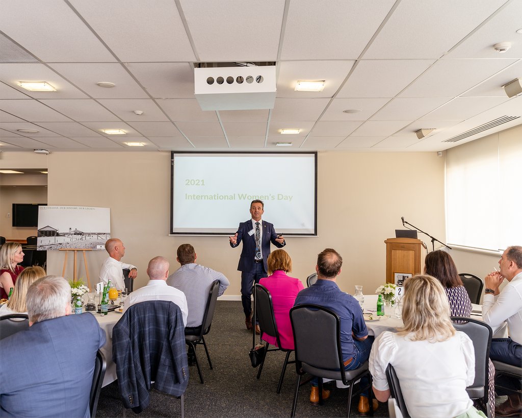 CEOs for Gender Equity tweet media