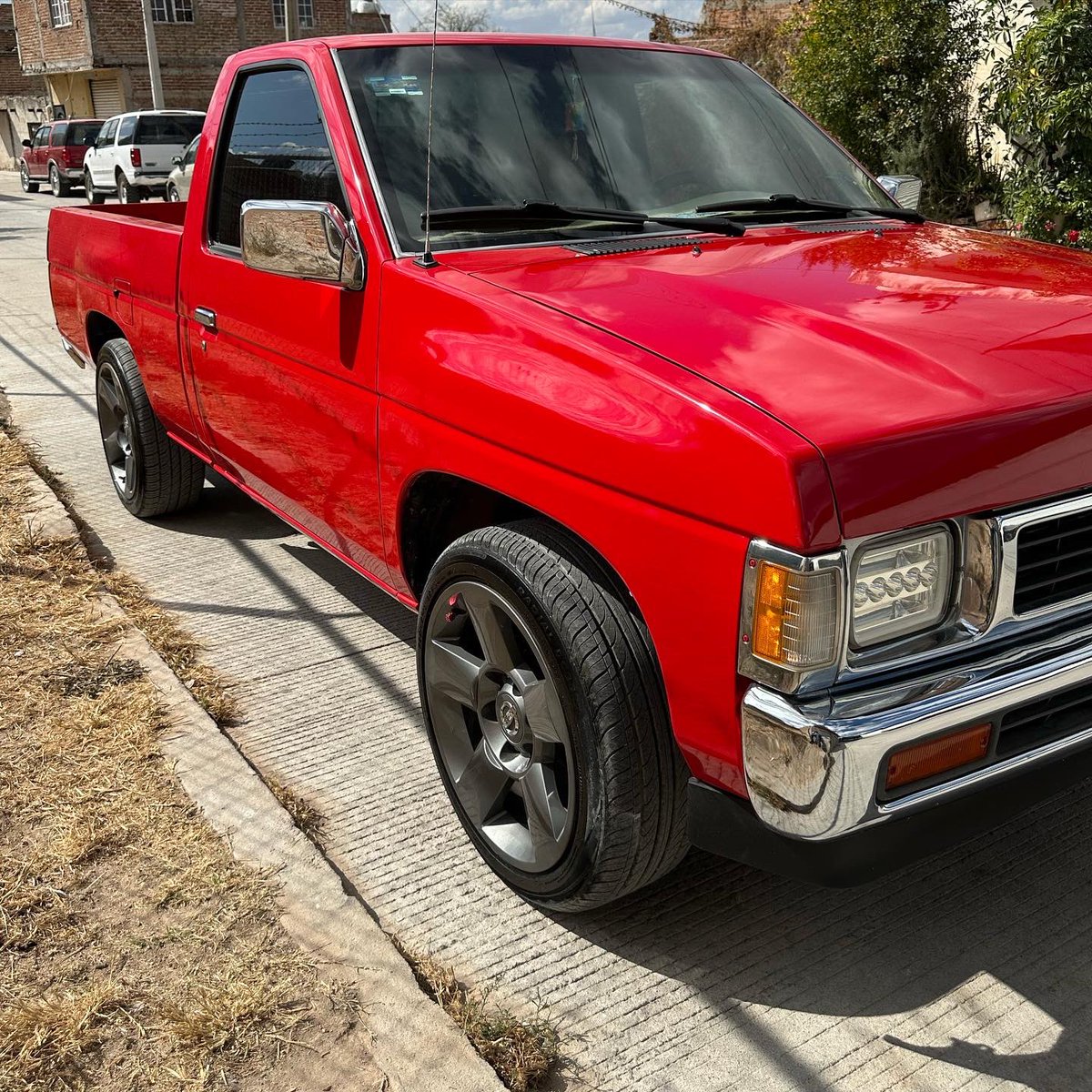 reyhardbodys's tweet photo. #reydelashardbodys #reydelashardbodysoriginal #nissanhardbodyd21 #nissancita #nissanceros #1996nissanhardbody #worldclubnissanhardbody #worldclubhardbody #1996nissanhardbodyd21 #1996nissanregularcab #1996nissansinglecab #cabinaregular #losaltosdejalisco #jalisco❤️ #jalisco100% https://t.co/uzcVPVROiv