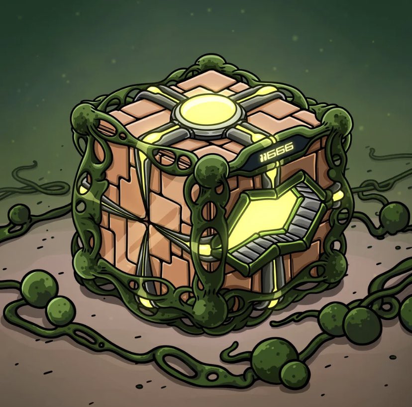 Got my <a href="/yugalabs/">Yuga Labs</a> power source! Can’t wait to see what’s next!