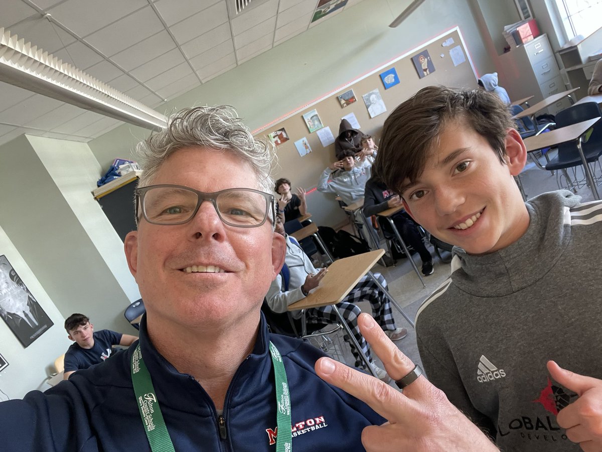 JonesBC_MHS's tweet photo. HAPPY BIRTHDAY DYLAN! Have a great one sir! #mhsbdayselfies https://t.co/sV1X3Nmkaq
