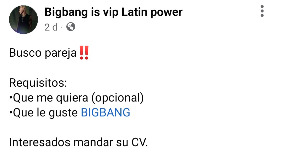 vip_is_bigbang3's tweet photo. Interesados al 01800... 😄
No olvides seguirnos en FB e IG
https://t.co/5UHMMTcfvH
https://t.co/un48IyyOJr
#BIGBANG #BIGBANGISVIP
#GDRAGON #TAEYANG #TTOP #DAESUNG #SEUNGRI https://t.co/GCrJ0zYArK