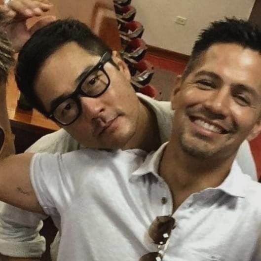 Happy weekend and Happy birthday  to Tim Kang.  