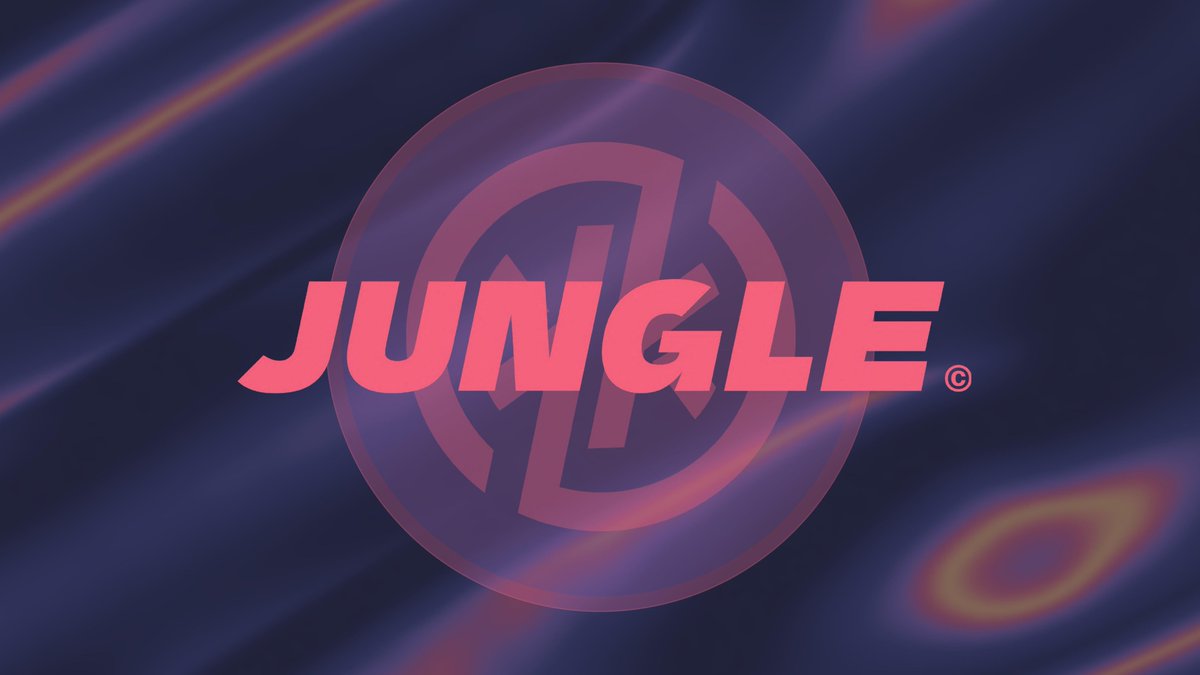 jungle_xyz's tweet photo. Welcome, Junglers!

We've Only Just Begun

Are You Ready?! https://t.co/6JWiTYf05i