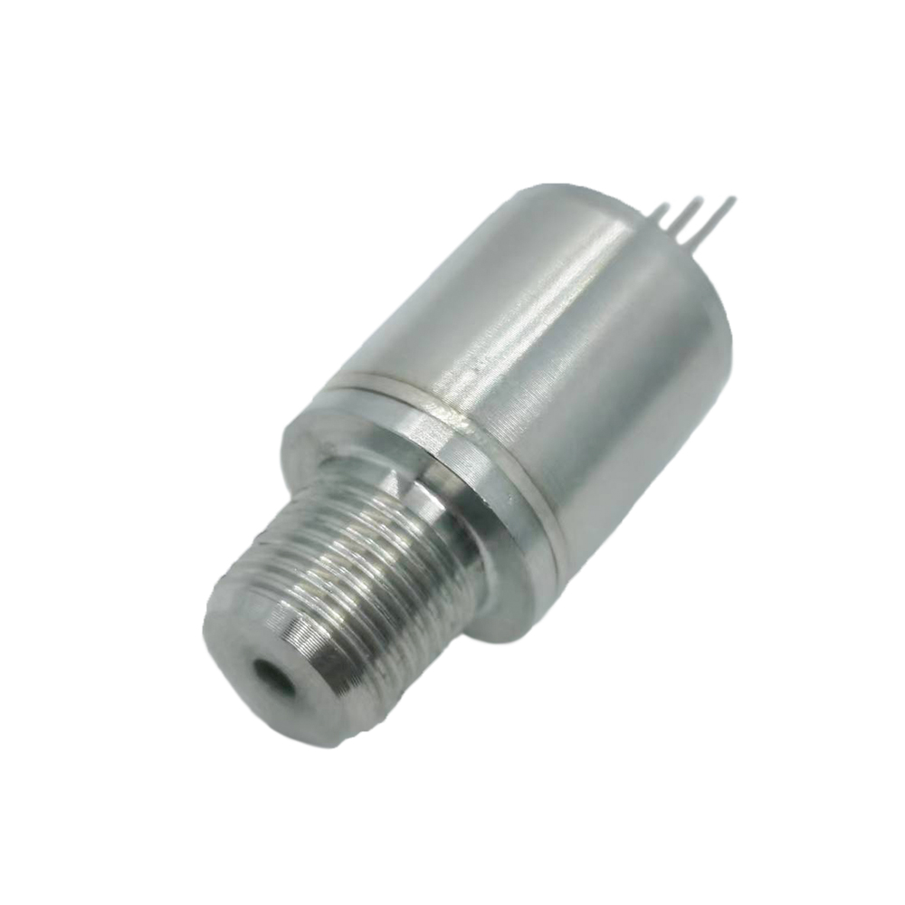 XDB316 series pressure transmitters utilize piezoresistance technology, use ceramic core sensor and all stainless steel structure. It is featured with small and delicate design, specially used for IoT industry.