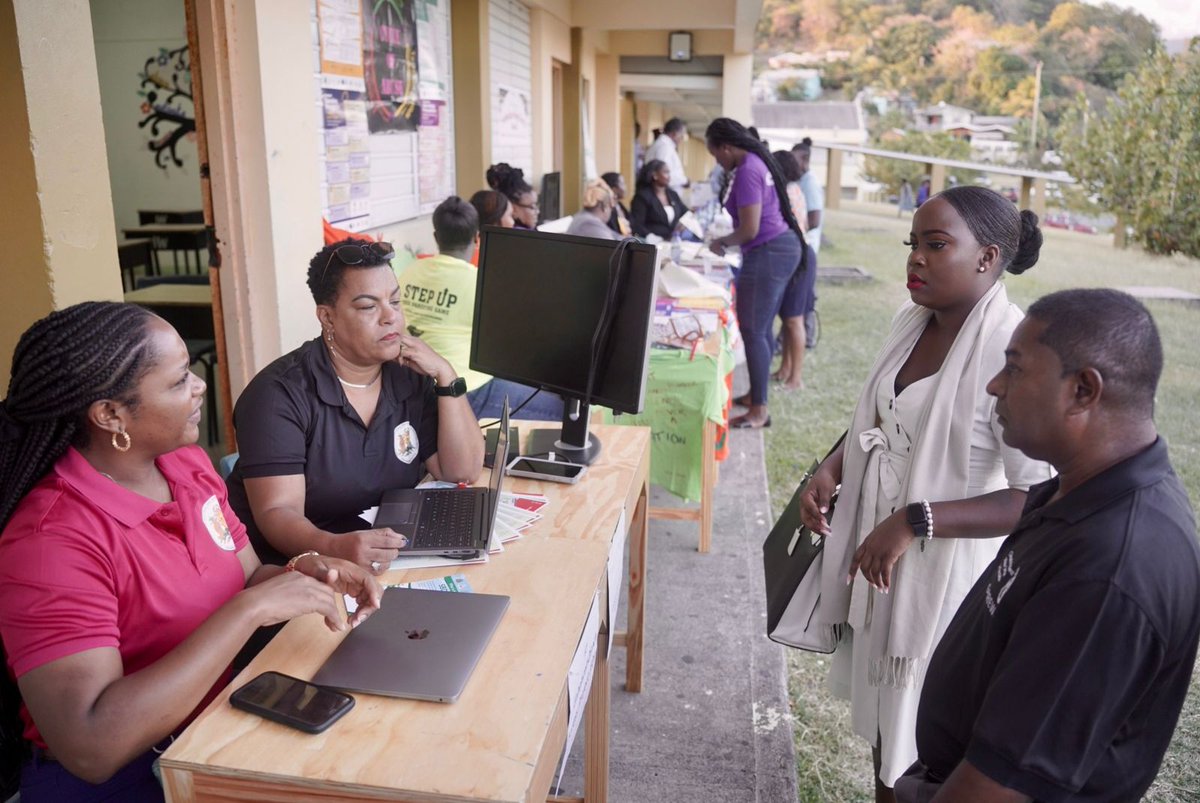 Government Information Service (GIS) Grenada tweet media