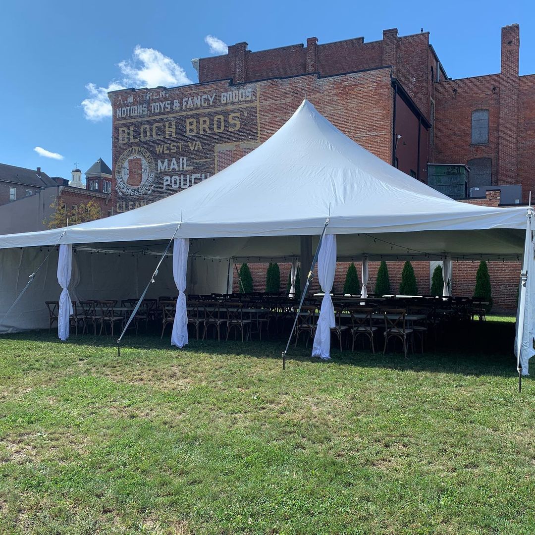 Create the ''WOW'' Factor, and make your client say 'WOW', do not miss out on our high peak pole tent, wow ~ #weddingtent #weddingtents #weddingmarquee #weddingmarquees #partytent #partytents #partymarquee #marqueetent #marqueetents #event #events #eventtents #partyrental
