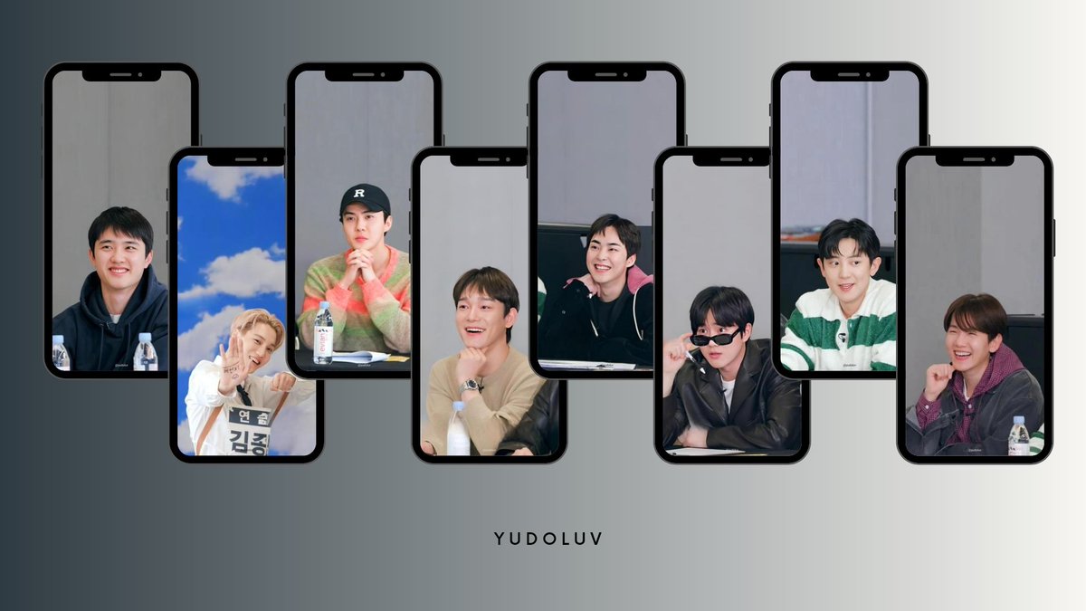 EXO youtube update 
— LOCKSCREEN

#SUHO #BAEKHYUN #XIUMIN #SEHUN #CHANYEOL #KAI #KYUNGSOO #XIUMIN #EXO