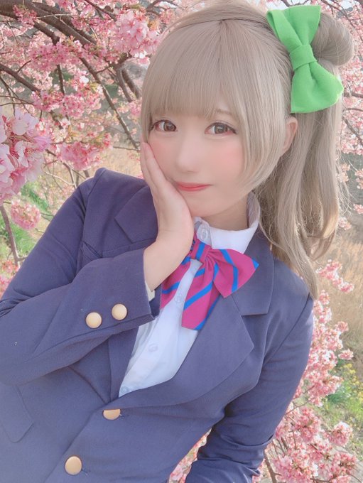 コスプレイヤー白田まめのTwitter画像28