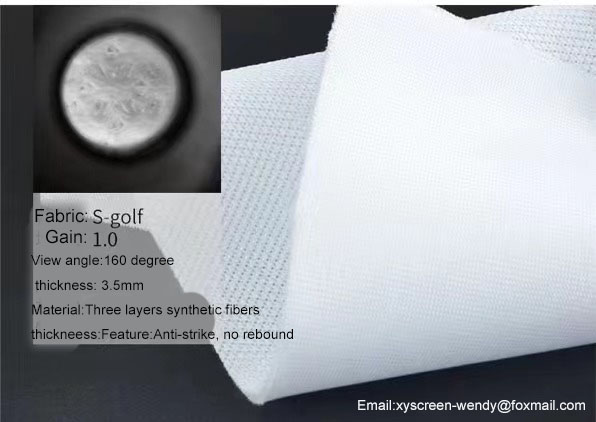 Wendy_supplier's tweet photo. XYScreen 3D indoor Golf impact fixed frame projector screen 
#xyscreen #xyscreens #projectorscreen #projectionscreen #golfimpactscreen #golfprojectorscreen https://t.co/YxWXLZHMf5
