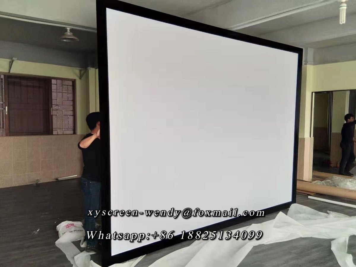 XYScreen 3D indoor Golf impact fixed frame projector screen 
#xyscreen #xyscreens #projectorscreen #projectionscreen #golfimpactscreen #golfprojectorscreen