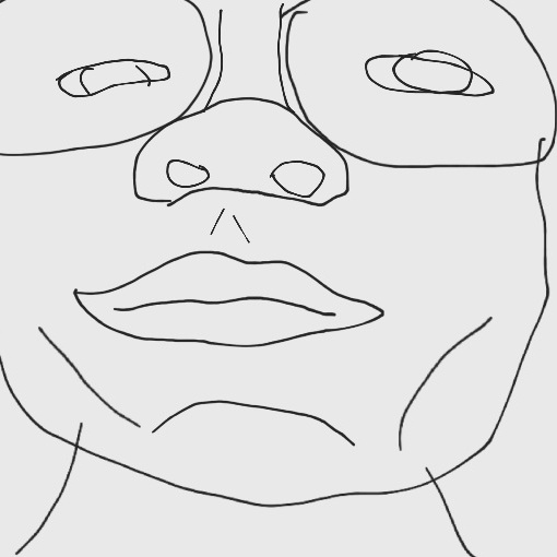 C1CADA0's tweet photo. Hyper realistic fan art of @j4ydnn https://t.co/6LWVXcA8Le