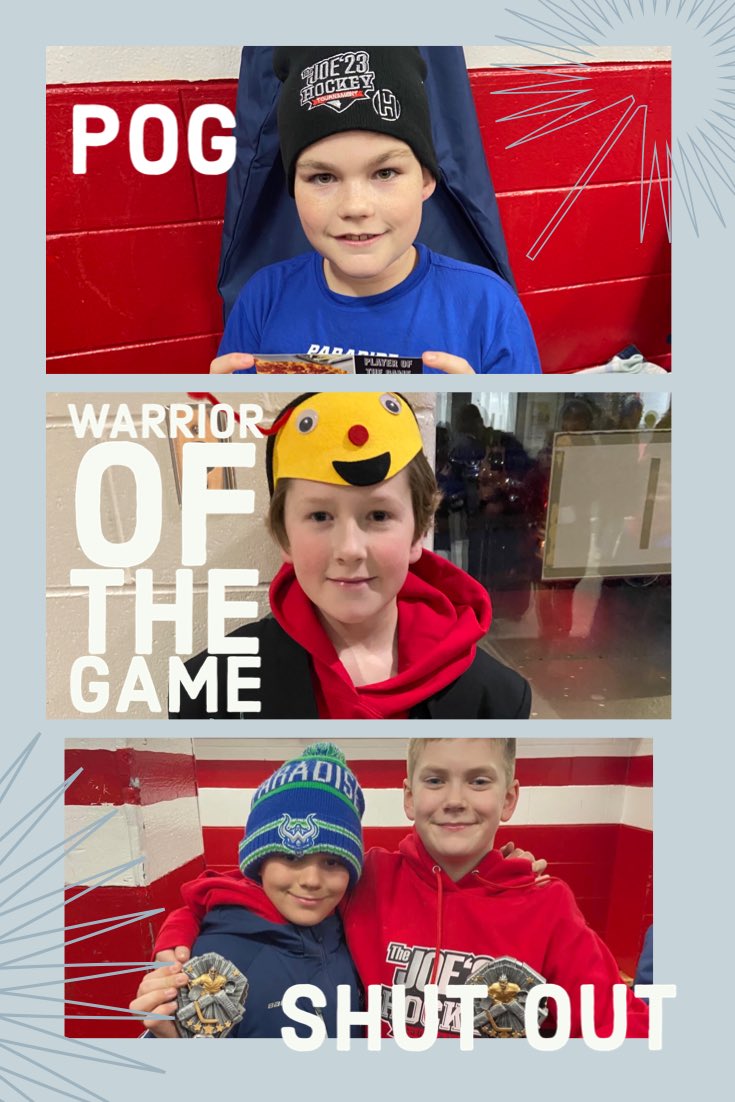 U13B Paradise Warriors 2022-2023 (@u13bwarriors) on Twitter photo The Warriors are on fire!!! A win and shut out for the semi final game!! Off to play for Gold tomorrow at 10:00 am AST!!! Go Warriors!!!! <a href="/PmhaWarriors/">Paradise Warriors</a> The Warriors are on fire!!! A win and shut out for the semi final game!! Off to play for Gold tomorrow at 10:00 am AST!!! Go Warriors!!!! <a href="/PmhaWarriors/">Paradise Warriors</a>