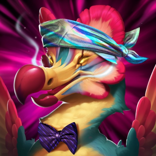ds0uz's tweet photo. Felt cute, wanna do a #giveaway.

24Hrs

♥️/rt/follow @WrockFit 
Tag sum frens of #illuvitars @illuviumio #onIMX #PowerfulKukkulus #FancyAF 🦤👔

https://t.co/HwZlv9cqpB https://t.co/pJM18Rdrvx