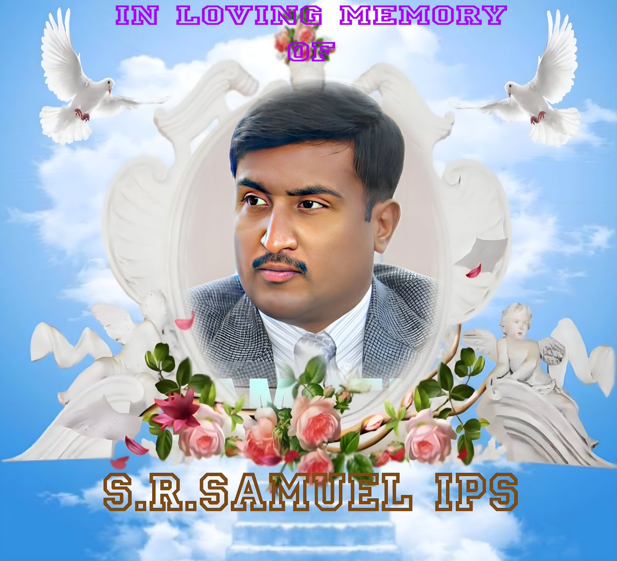 AspRaja's tweet photo. #When we #lost you!

  We want to see you one more time, come through the door ...

  But we know it's impossible,

  We will never hear your voice again.
  We know you can feel our tears, you do not want us to cry. Yet our heart is broken, because by whom? Why? https://t.co/gpthcn2bWi