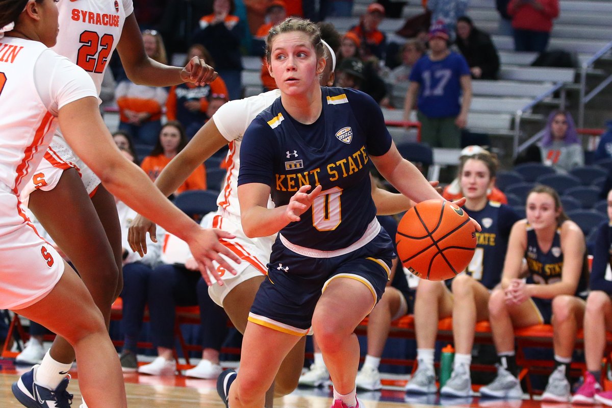 Kent State Women’s Basketball tweet media