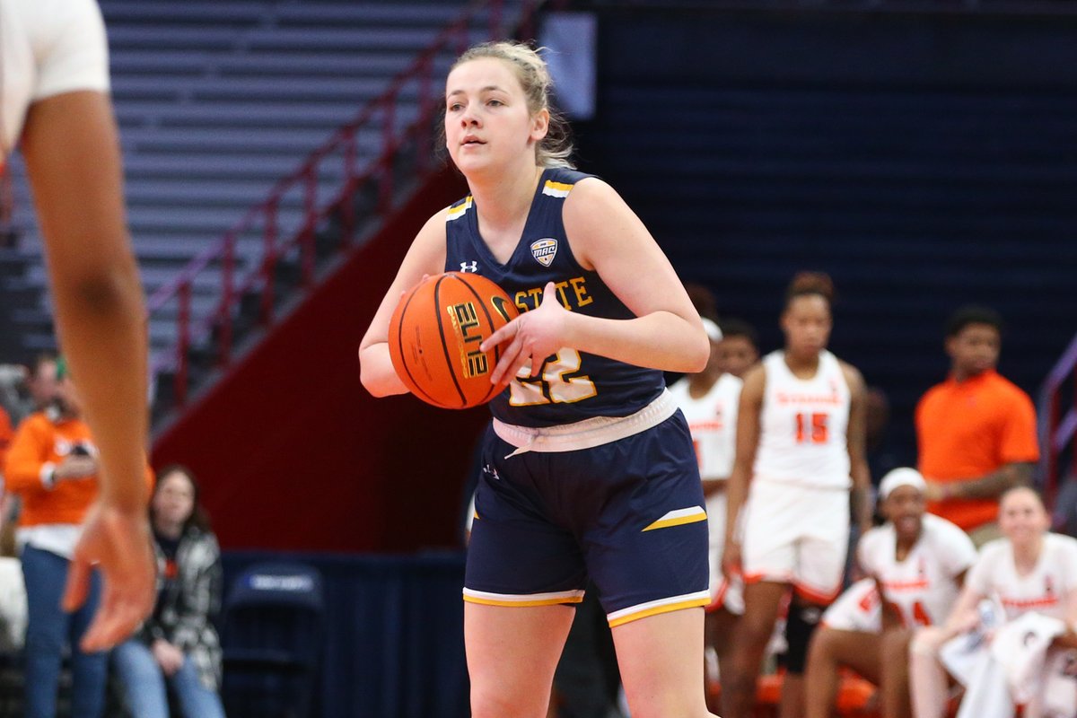 Kent State Women’s Basketball tweet media