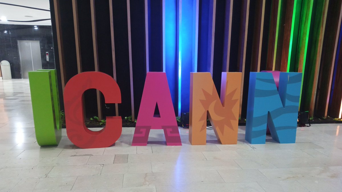 rachadsanoussi's tweet photo. β¨β¨Get involved in #ICANNβ¨β¨
The #multistakeholder model of Internet governance is the foundation for an open, secure, and interoperable #Internet @ICANN
#ICANN76 #AtLARGE76 #AskAtLarge #APRALO #AFRALO #EURALO #LACRALO #NARALO https://t.co/Ju45grLuMb
