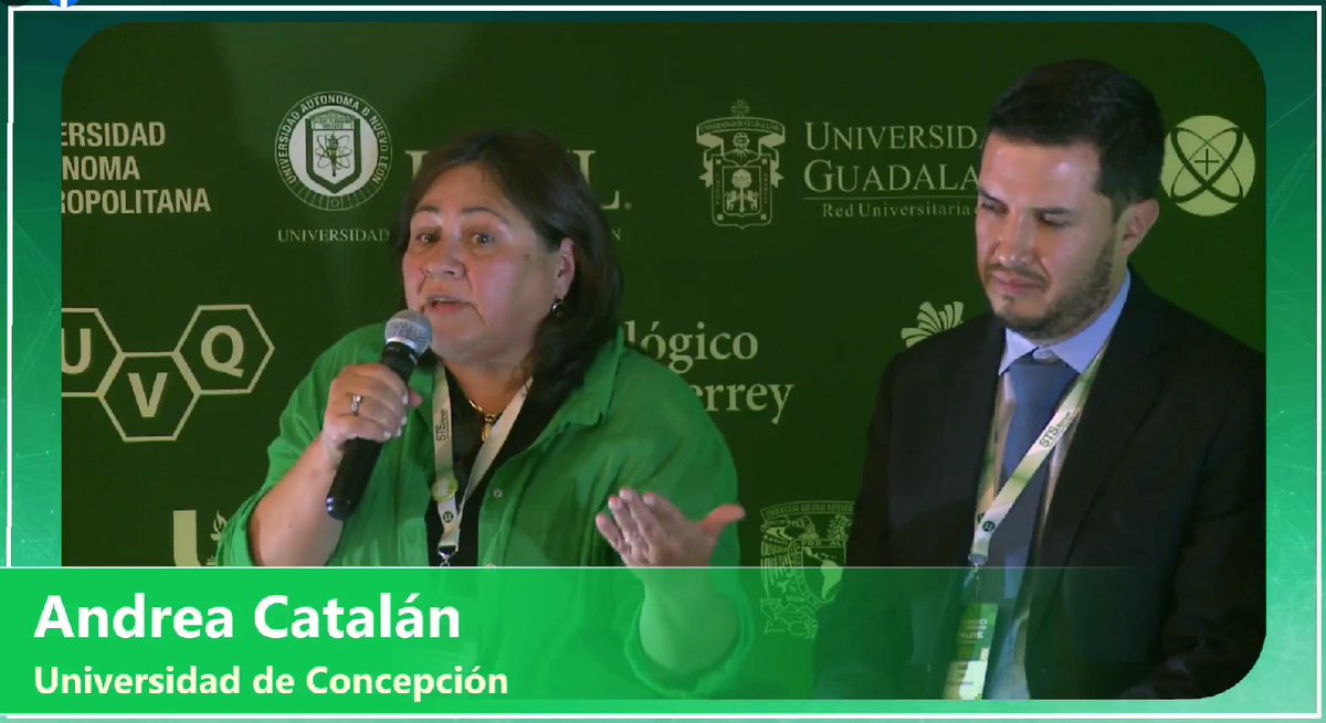 RedOTTMX's tweet photo. Brasil, Ecuador, Colombia y Chile, fueron representados por los panelistas del tema “Las mejores recomendaciones para innovar”. Cada uno compartió su experiencia y punto de vista desde las características de su entorno.

#STSForum #InnovacionLATAM
@SRE_mx @AMEXCID #RedOTTMX https://t.co/RQgpzuXA67