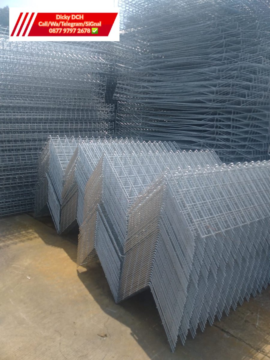 DchDicky's tweet photo. Facing Mesh Untuk Stabilisasi Lereng KONVENSIONAL
CP: DCH 0877 9797 2678
https://t.co/ekF8UMAeUh … #wiremesh #wiremeshcustom #project #proyek #halarag #pupr #kontraktor #konstruksi #geoteknik #Indonesia #Tebing #Facing #Facingmesh #Lereng #Bukit #project #teknik https://t.co/pNlofdACCH