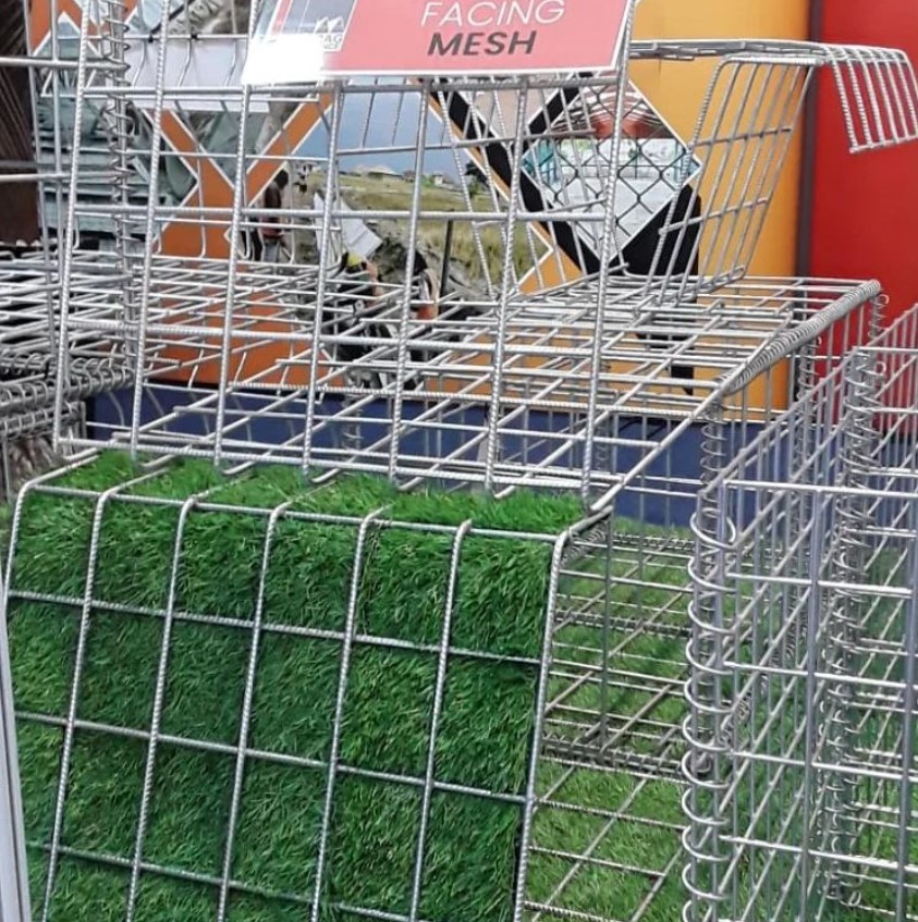 DchDicky's tweet photo. Facing Mesh Untuk Stabilisasi Lereng KONVENSIONAL
CP: DCH 0877 9797 2678
https://t.co/ekF8UMAeUh … #wiremesh #wiremeshcustom #project #proyek #halarag #pupr #kontraktor #konstruksi #geoteknik #Indonesia #Tebing #Facing #Facingmesh #Lereng #Bukit #project #teknik https://t.co/pNlofdACCH