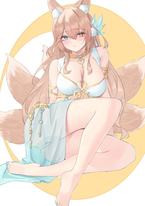 連投失礼しますっ!!

こちらもSkeb で描かせていただきました!
ありがとうございました!! 