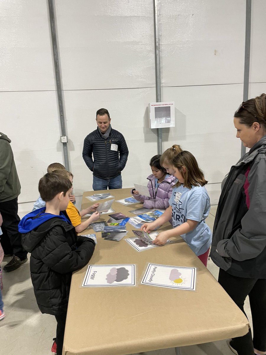 AllisonManion's tweet photo. We enjoyed another amazing learning experience from @Daniel1Teach at the Fishers AgriPark. Thanks to our chaperones for volunteering! https://t.co/rxnWt7pYA3