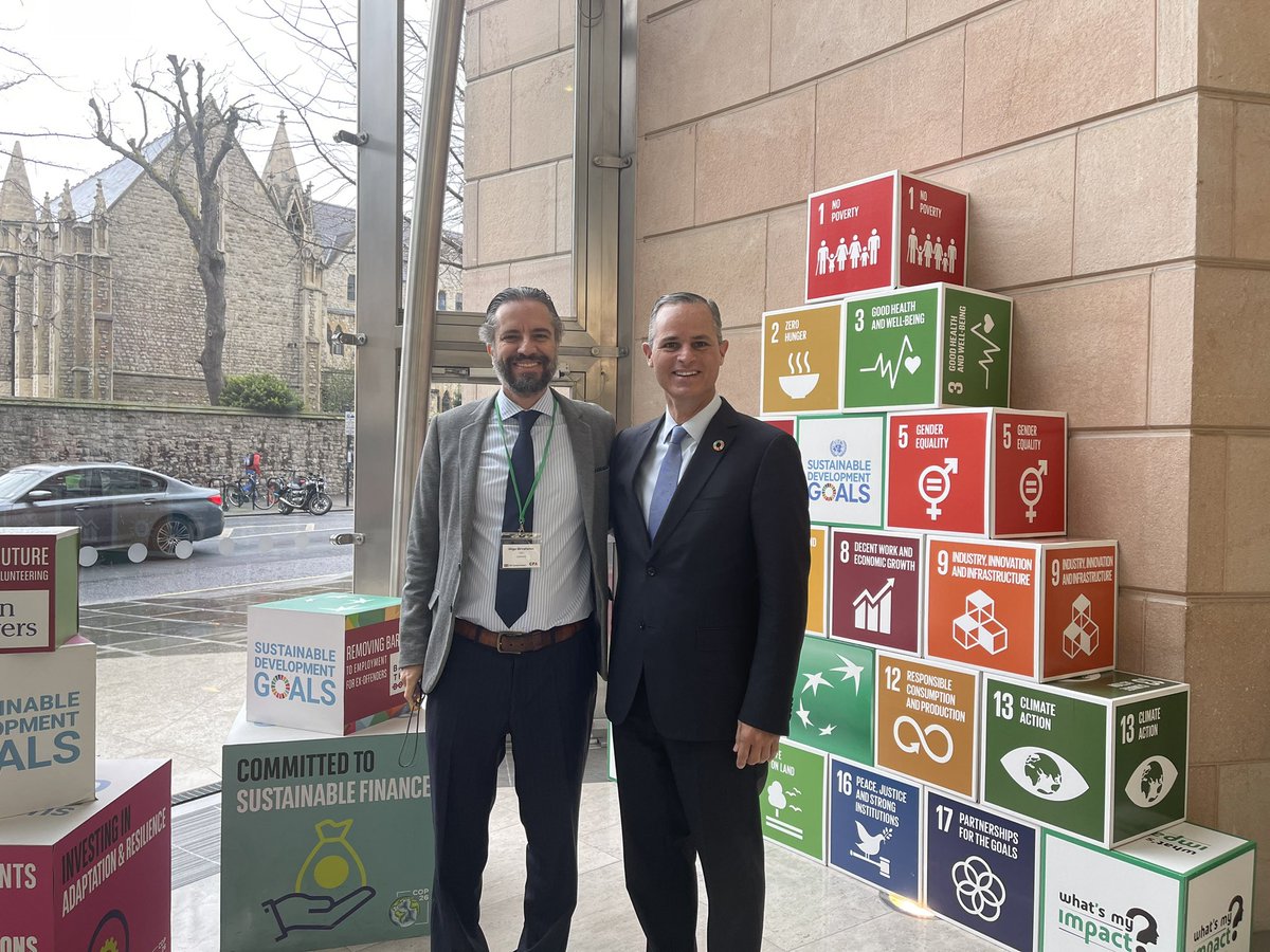 inigoorva's tweet photo. Muchísimas gracias al Gobierno del Reinon Unido por invitarnos a participar en su programa CFA (Climate Finance Accelerator) junto con 15 extraordinarios proyectos sostenibles de Asia, América y LATAM. Grandes personas y aprendizaje. #COMVIVE https://t.co/rwqMVdyPnd