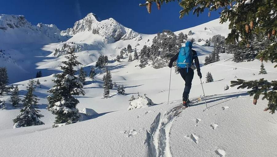icipaysdesavoie's tweet photo. Ski alpinisme et handicap avec Traces d'espoir le 25 mars à la Sambuy Seythenex
➡️ https://t.co/dLjssfylYB https://t.co/3hBofa2noZ