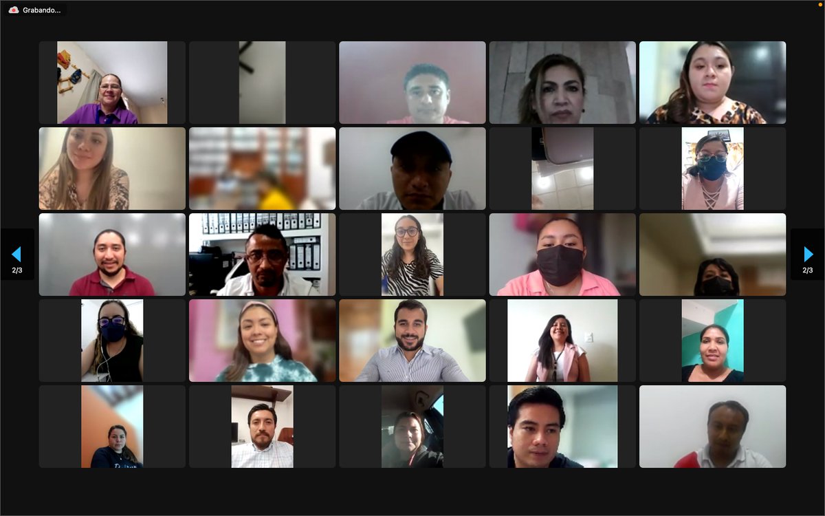 #TardeDeWebinar Hace unos instantes concluyó el segundo webinar del módulo "Etica e integridad pública" con la Dra. Ludivina Leija Rodríguez  #CES #YoEstudioEnElCES