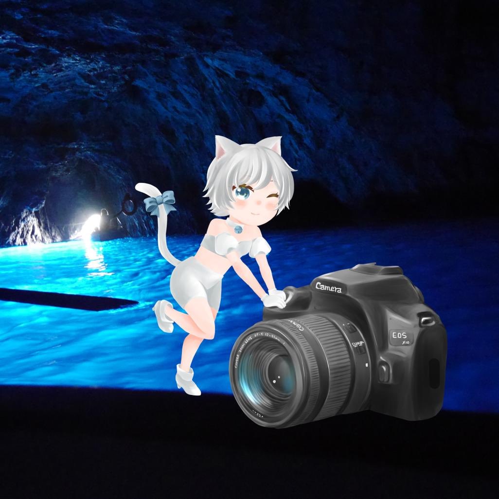 Kawaii Photo Fairy tweet media