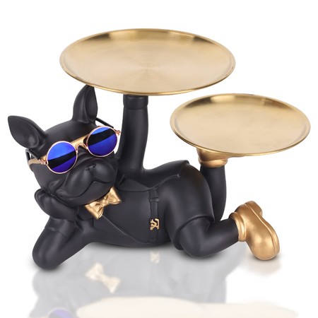 BestDealsCoNz's tweet image. Bulldog Statue Desk Storage Tray 
Buy Now &amp;gt;&amp;gt;&amp;gt; tinyurl.com/4kwm3ahx
#deskstoragetray #KeyStorage #storagetray