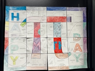 ImagineLearning's tweet photo. We love seeing how Ms. Vachon’s students at DeKeyser Elementary in @uticaschools celebrated #PiDay2023! 🤩 #Math #StudentsLoveMath #PiDay https://t.co/TX6DvFXnuY