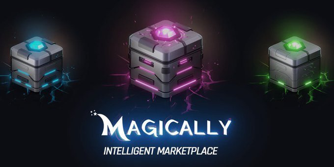TheOmegaDegen's tweet photo. 🚨 #GiveawayAlert 🚨

Giving away a @toasted_toonz in honor of their newest partnership with @Magically_gg (by @AlphaSharksNFT) They have THE BEST ANALYTICS Packed into a marketplace!

To win🏆
Like/Rt/Tag Frenz
And follow Me 
3 days
#Toasted #Magically_gg #NFTCommunity #Giveaway https://t.co/0yePgHg5YG