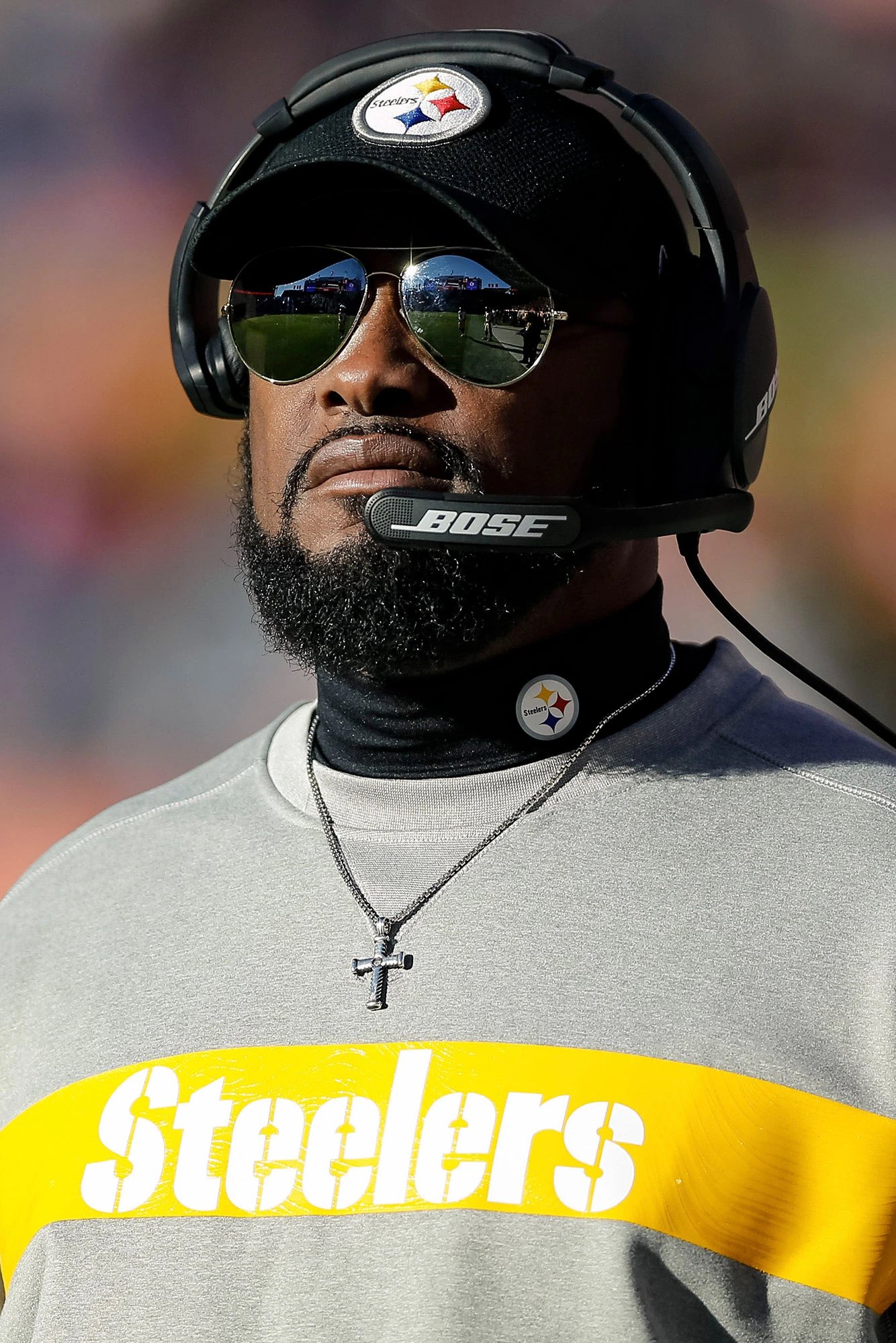 Happy Birthday to Coach Mike Tomlin! 