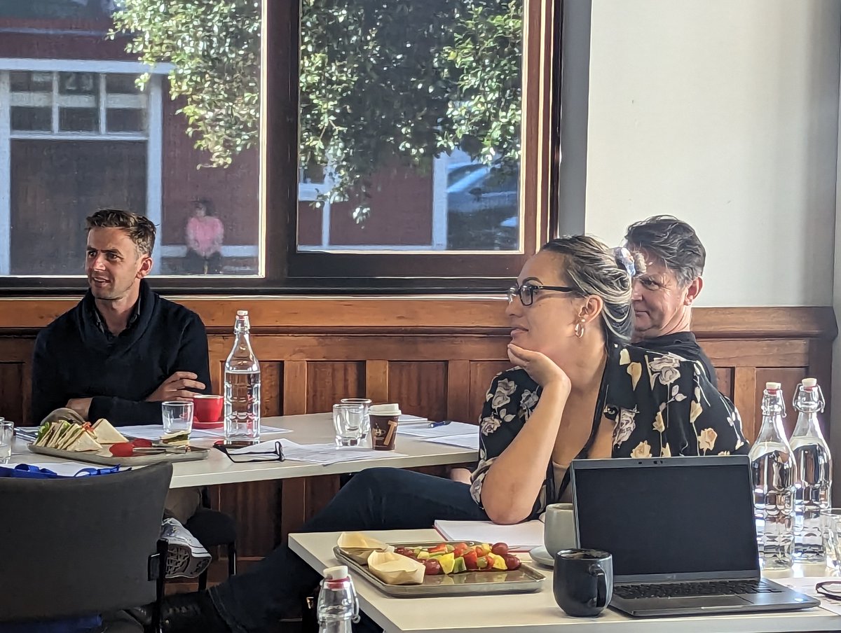 Southeast Asia CAPE (@capeseasia) on Twitter photo Earlier this week, we held an ASEAN Market Readiness workshop in Whanganui in collaboration with <a href="/ExportWgtn/">ExportNZ Wellington</a> <a href="/ExportNZHB/">ExportNZ Hawkes Bay</a>
Attendees found the session insightful, thought-provoking and ideal for building cross-cultural understanding and developing a global mindset.
<a href="/siah_ang/">Siah Hwee Ang</a> Earlier this week, we held an ASEAN Market Readiness workshop in Whanganui in collaboration with <a href="/ExportWgtn/">ExportNZ Wellington</a> <a href="/ExportNZHB/">ExportNZ Hawkes Bay</a>
Attendees found the session insightful, thought-provoking and ideal for building cross-cultural understanding and developing a global mindset.
<a href="/siah_ang/">Siah Hwee Ang</a>