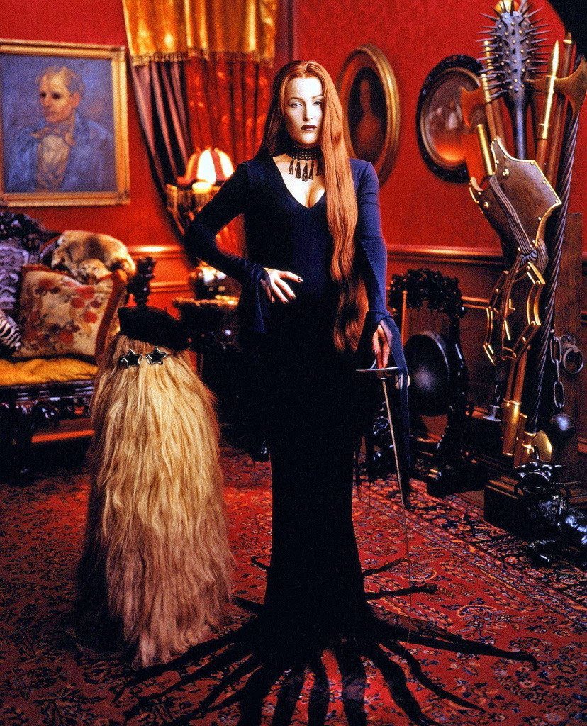 horrorsthetics's tweet photo. Gillian Anderson for Rolling Stone Magazine (1997) https://t.co/fm4ZmH5HLJ