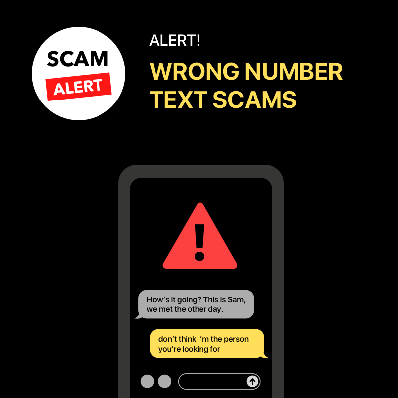 RealCallAI's tweet image. Have you ever received a text from the wrong number? You may have simply dismissed it as a mistake, but you could be the target of a wrong number text scam. #scam #scamcall #spamcall #realcall
blog.realcall.ai/how-to-spot-an…