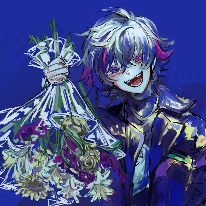 # RTした人のアイコンを自分の絵柄で描く描かせていただきました!ありがとうございました～! 