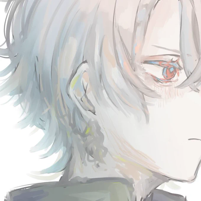 # RTした人のアイコンを自分の絵柄で描く描かせていただきました!ありがとうございました～! 
