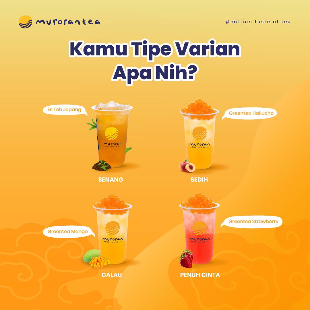 murorantea's tweet photo. tipe varian apa nihh murofren??
#PreorderOPPOReno8T #jasminetea #Bitcoin https://t.co/POPCCdQx0f