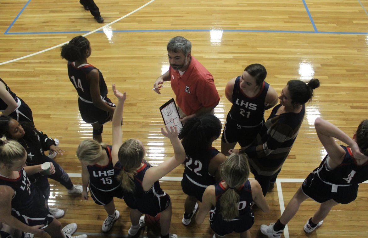 LHSLadyPatriots's tweet photo. Happy Birthday, Coach Tip. We love you and we miss you every single day❤️ https://t.co/5Ut218VQOm