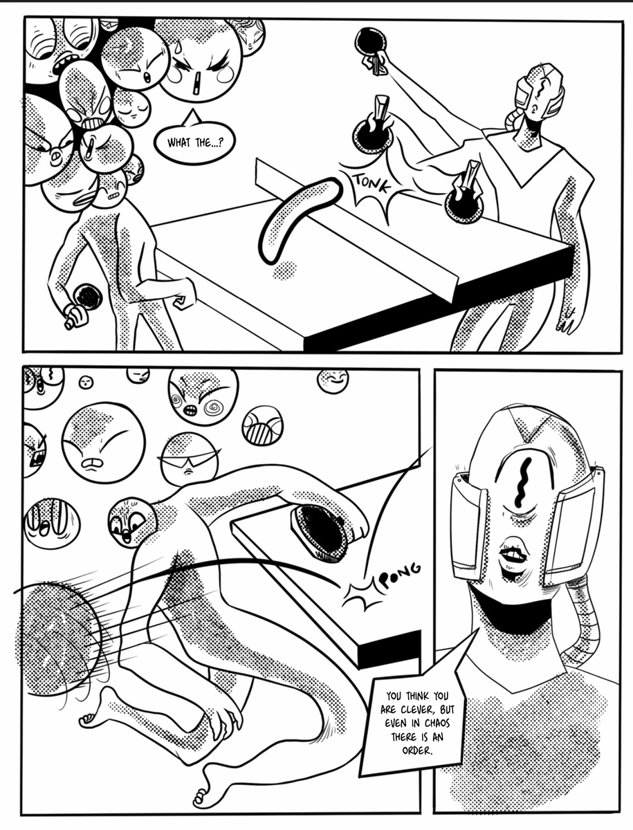 CreepyWorldPark's tweet image. 1st #ComicsAndHolders 📖✏️ [DONE ✅]

Our 1st collaborative space w/ our Holders went much better than expected. 

We were able to create: 
- Creepy World's owner's past and destiny;
- foldings and unfoldings of quirky mishaps with impacts on the future; 

Want to take part ⁉️…