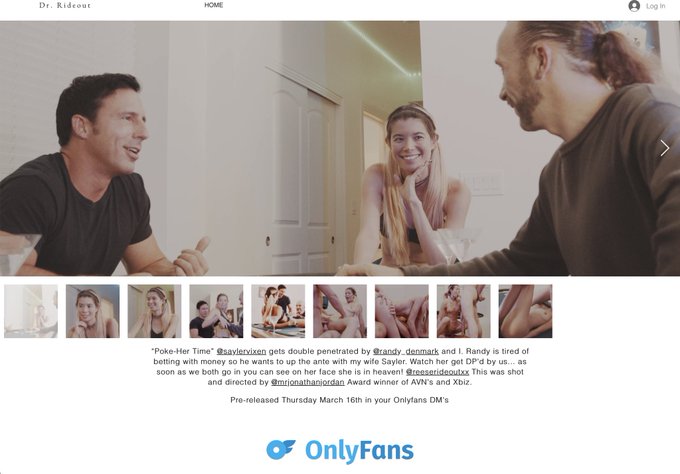 Sneak peak of photos from my latest scene "Poke-Her Time" on https://t.co/jsfCya6POg - Starring @SaylerVixen<a href="/tag/hotasian"class="tags"><span>#hotasian</span></a><a href="/tag/doublepenatration"class="tags"><span>#doublepenatration</span></a>