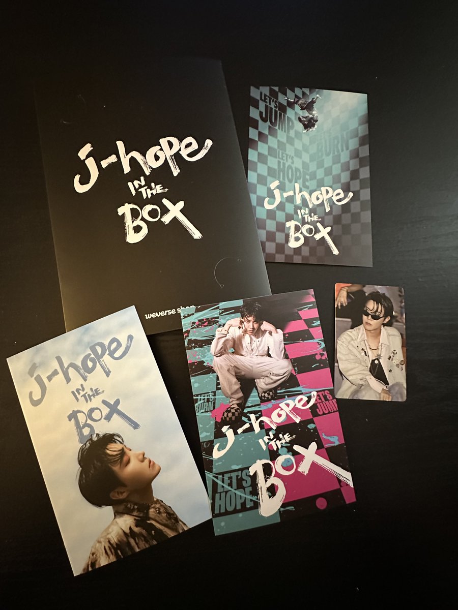 Look what came in the mail today! 

#JhopeInTheBox #jhopexdisney