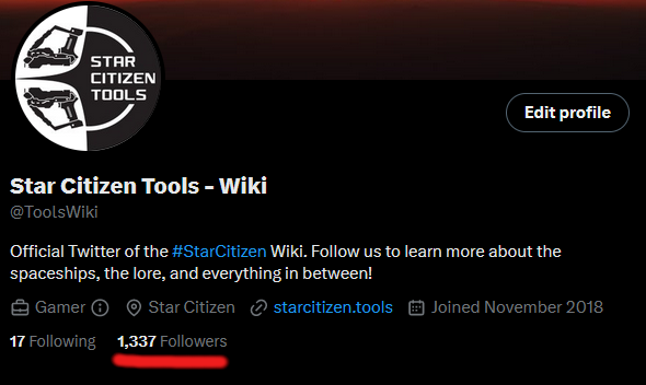 Star Citizen Tools - Wiki (@ToolsWiki) / Twitter