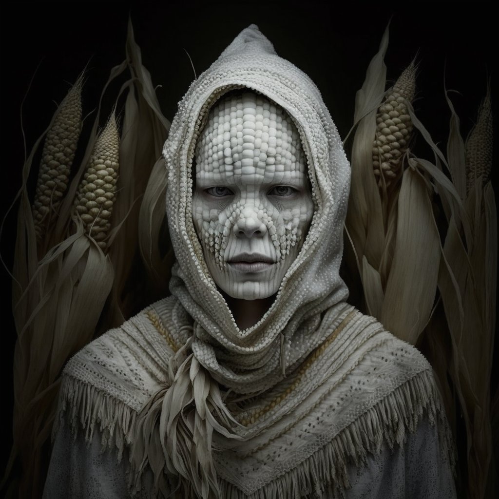 berumen's tweet photo. I’ll have nightmares, also me se me antojó un elote en vaso
#midjourneyv5 #AIart #midjourneyart https://t.co/13t12QjECu