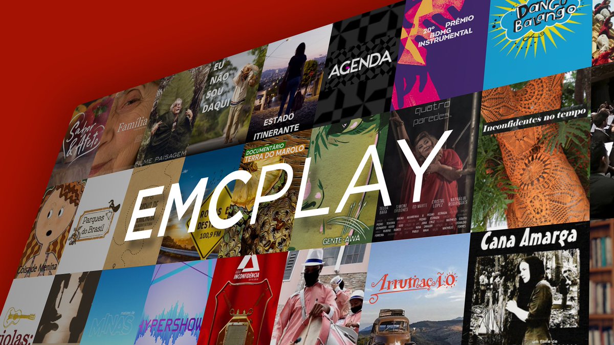 falamaisonline's tweet photo. Plataforma pública de streaming EMCplay tem aumento de 600% no número de downloads.
https://t.co/aUlII2Sbvl
#EMCPlay #RedeMinas #Streaming #FalaMaisOnline https://t.co/TsggznYqc9